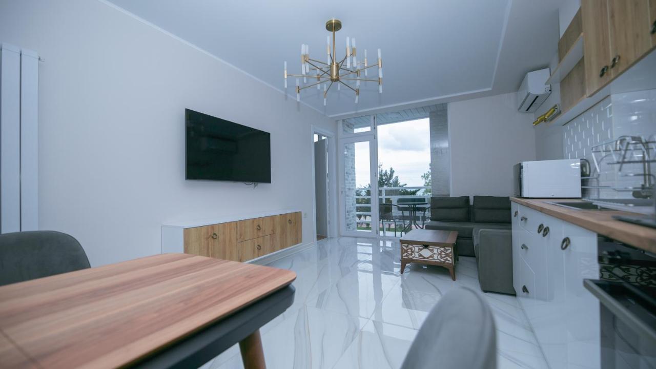 Apartament Next The Sea Batumi Zewnętrze zdjęcie