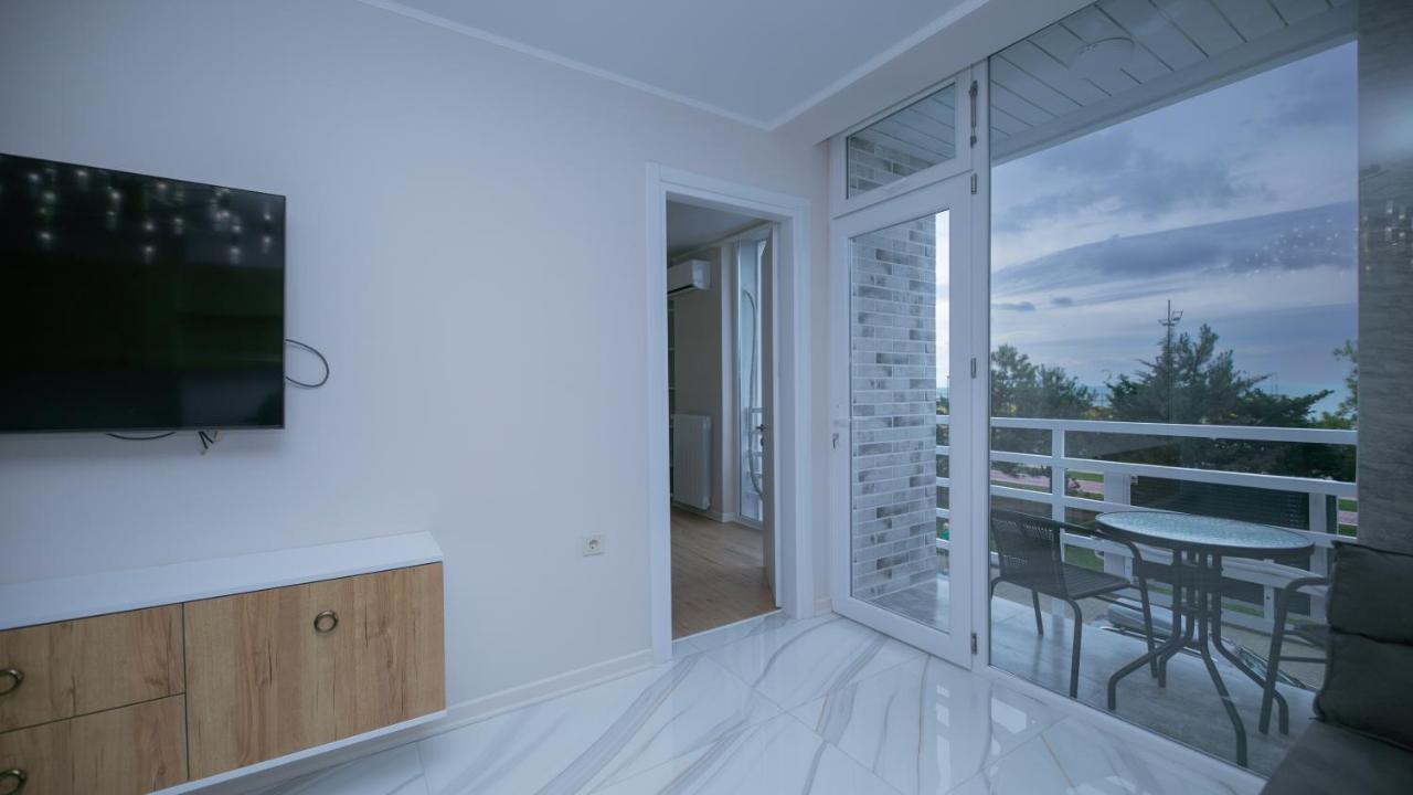 Apartament Next The Sea Batumi Zewnętrze zdjęcie