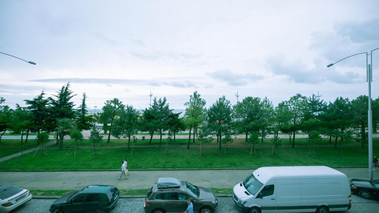 Apartament Next The Sea Batumi Zewnętrze zdjęcie
